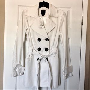 Express Waist Tie Trench Coat